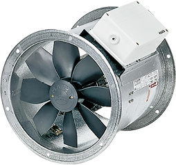 <p>
</p>

<p>
Maico: Ex-geschützten Ventilatoren. 
</p> - © Maico

