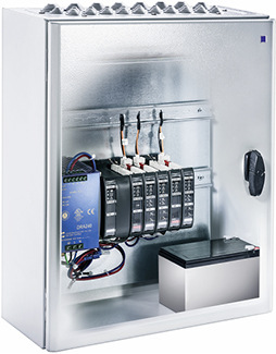 



Aumüller Automatic: EMB8000+. 
