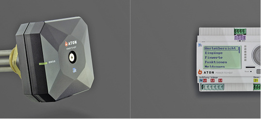 



Technische Alternative: Aton. 
