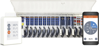 



Sorel: Caleonbox Clima. 
