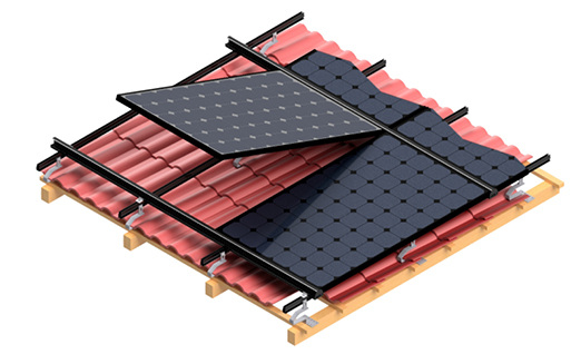 
IBC Solar: IBC TopFix 200. 



