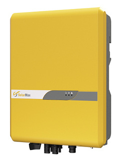 
SolarMax: SP-Wechselrichter. 



