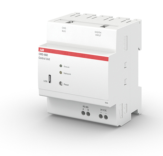 



ABB Stotz-Kontakt: CMS 660. 
