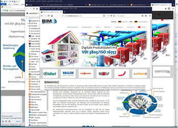 <p>
</p>

<p>
BDH: BIM4HVAC. 
</p> - © BDH

