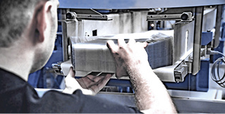 



Produktion von Wärmeübertragern bei Holmak HeatX. 
