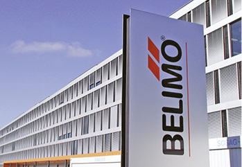 <p>
</p>

<p>
Belimo eröffnet ein neues Service- und Logistik-Center in Großröhrsdorf bei Dresden. 
</p> - © Belimo

