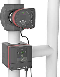 



Grundfos: Mixit Solution. 
