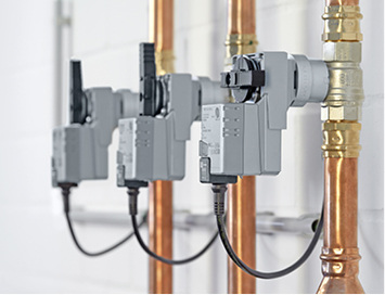 



Schell: SWS Leckageschutz-Ventile. 
