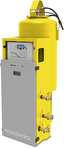 



Spirotech: PicoControl Kompakt. 
