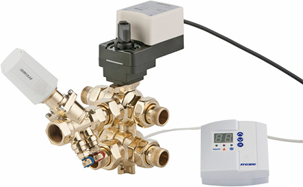 



Frese: Optimizer 6-Wege. 
