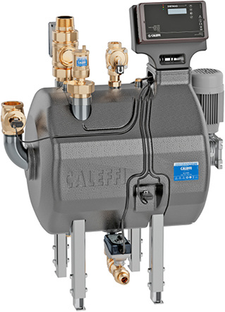 



Caleffi: Dirtmag Clean. 
