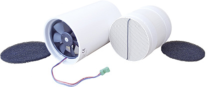 



Pluggit: iconVent evo. 
