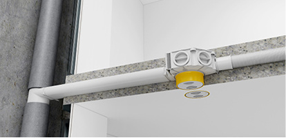 



Fränkische: Flachverteiler 6-fach. 
