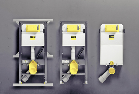 



Viega: Prevista-WC-Elemente. 
