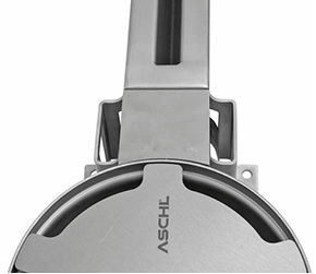 



Aschl: Adapterplatte zwischen Schlitzrinne und Bodenablauf. 
