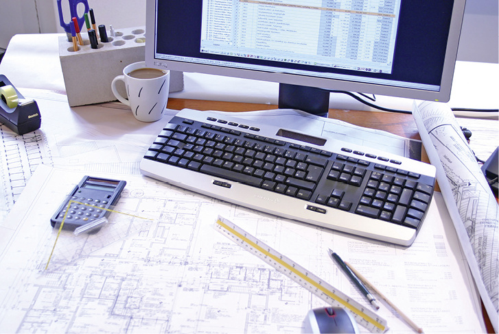 



1
 Online-Datenbanken für Ausschreibungstexte rationalisieren die Ausschreibung von Bauprojekten. 
