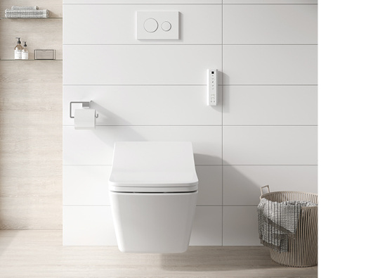 <p>
Toto: Washlet SX. 
</p>

<p>
</p> - © Michael Ellehammer / Roth

