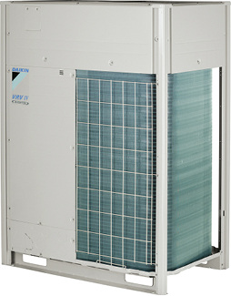 
Daikin: VRV IV C+. 



