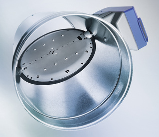 



Trox: Volumenstromregler TVE. 
