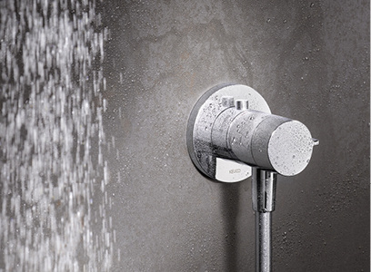 



Keuco: IXMO_solo Thermostat. 
