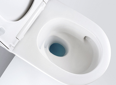 



Geberit: ONE WC. 
