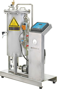 <p>
</p>

<p>
Veolia Water Technologies: BerkeSelect plus. 
</p> - © Veolia Water Technologies

