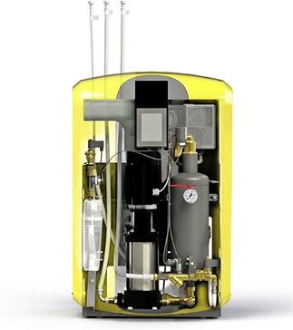 <p>
</p>

<p>
Spirotech: SpiroVent Superior S600. 
</p> - © Spirotech

