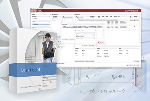 
Hottgenroth: Software zum Nachweis der ausreichenden Verbrennungsluftversorgung. 



