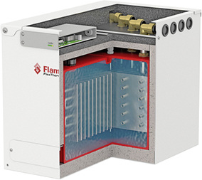 



Flamco: FlexTherm Eco. 
