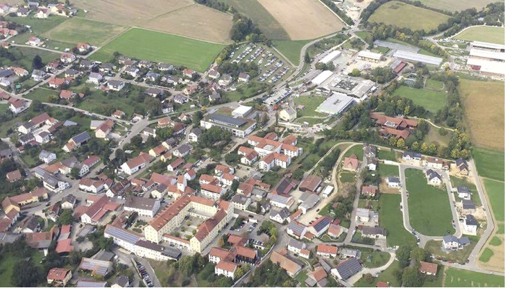 
1
 Die Stiftung Sankt Johannes in Schweinspoint. 



