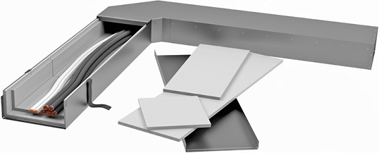 



G+H Isolierung: Pyroment-EK. 
