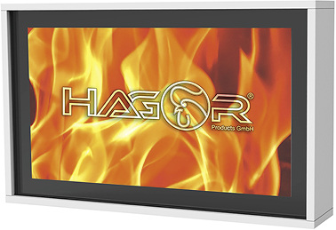 <p>
</p>

<p>
Hagor Products: HAG-BR-30-Brandschutzgehäuse.
</p> - © Hagor Products

