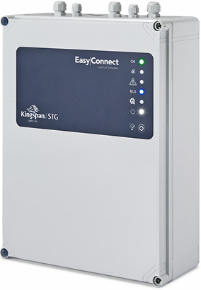 



STG-Beikirch: Kompaktzentrale EasyConnect 20 A. 
