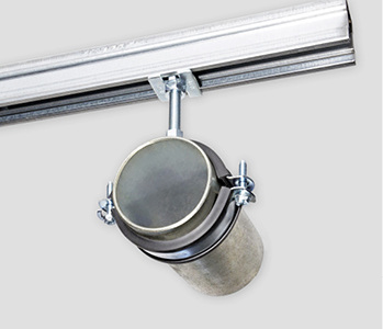 



Mefa: Rohrschelle Trabant. 
