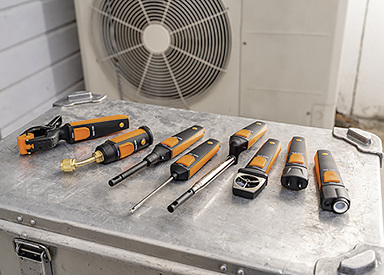 



Testo Smart Probes. 
