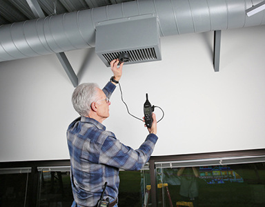 



Flir Systems: EM54 im Einsatz. 
