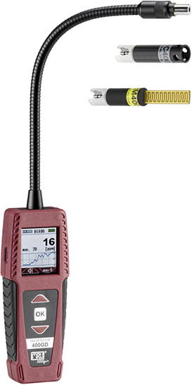 



MRU: 400GD für unterschiedliche Sensoren. 
