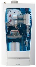 Mikro-KWK-Heizgerät eVita.