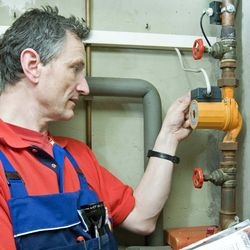 Die Aktion Pumpentausch ist mit spürbarer Resonanz erfolgreich gestartet. (Quelle: ZVSHK)