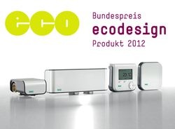 Wilo-Geniax erhält Bundespreis Ecodesign. (Quelle: Wilo) - © Wilo

