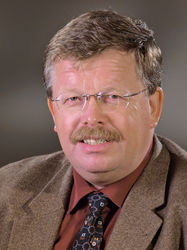 Prof. Dr. Bernhard Mundus  - © FH Münster
