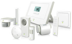 SmartHome-Geräte. (Quelle: RWE) - © RWE
 SmartHome-Geräte. (Quelle: RWE)