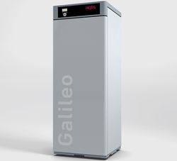 Das Hexis-Brennstoffzellensystem Galileo 1000 N erreicht die Kriterien für die Bonusförderung “Stromeffizienz“. (Quelle: Hexis) - © Hexis
