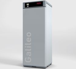 Das Hexis-Brennstoffzellensystem Galileo 1000 N erreicht die Kriterien für die Bonusförderung “Stromeffizienz“. (Quelle: Hexis)