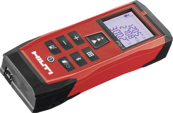Hilti: Laser-Distanzmessgerät PD-I.