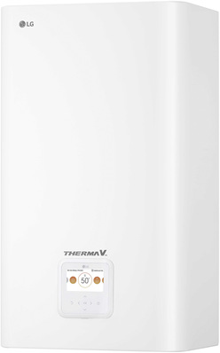 LG Electronics: LG-Therma-V-R32-Split-Inneneinheit.