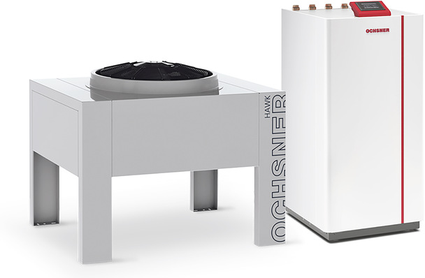 Ochsner: Air Hawk 208.