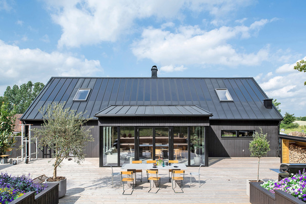 Lindab: SolarRoof.