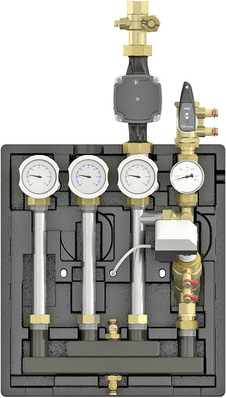 Meibes: MeiFlow Shunt DU.