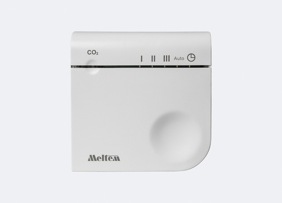 Meltem: CO 2 -Sensor.